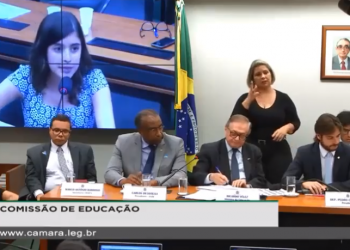Tábata, Velez e Mozart: educação, politicas públicas e disputa democrática