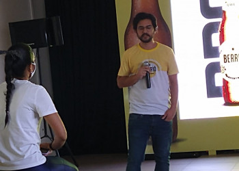 Berrió, a cerveja totalmente piauiense feita a partir do caju