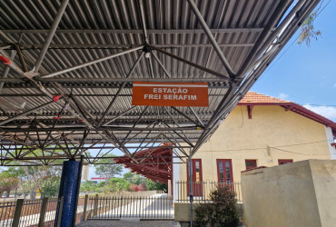 Estação Ferroviária de Teresina