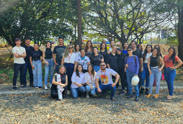 Estudantes de Arquitetura e Urbanismo, da Uninassau
