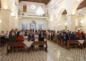 Missa em Ação de Graças pelo Dia do Piauí em Teresina