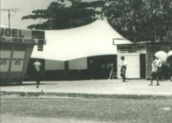 Tradicional Banca do Joel em Teresina