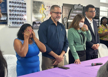 Sala Lilás da UFPI homenageia Janaína Bezerra e oferece apoio a vítimas de violência