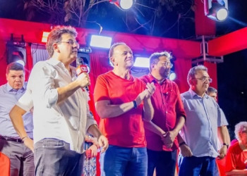 Posse de João Pereira como presidente municipal do PT