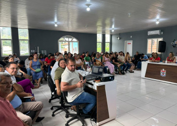 Audiência Pública em São João do Arraial