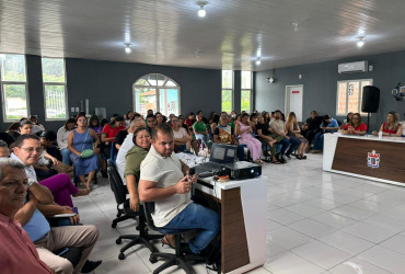 Audiência Pública em São João do Arraial