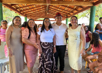 Prefeitura de São João do Arraial realiza programação especial pelo Dia da Mulher