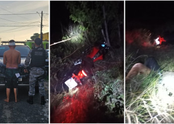 Irmão de policial militar é sequestrado por criminosos em Campo Maior; suspeito é preso