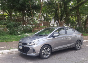 Hyundai comemora uma década de sucesso do HB20S
