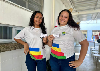 Estudantes de colégio público criam plataforma para monitorar merenda escolar em Teresina