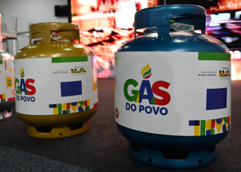 Teresina tem 37 mil famílias beneficiadas no início da operação do Gás do Povo