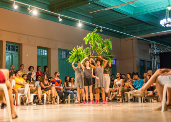 Festival Internacional de Dança movimenta Centro de Teresina com uma semana de programação