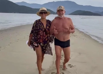 Em vídeo nas férias, Lula celebra natureza e incentiva fim da polarização; veja o vídeo