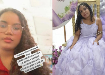 Adolescente que desapareceu ao sair da escola é encontrada em apartamento na zona Sul