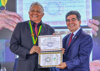 Padre Ladislau é homenageado pela Alepi em Esperantina por iniciativa de Limma