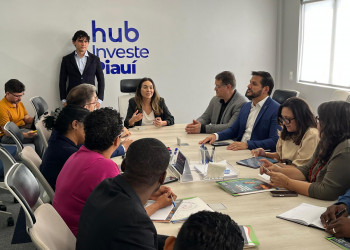 Missão internacional no Piauí resulta em pacto para expansão do Saúde Digital