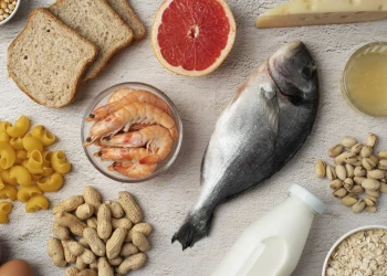 Alergia alimentar: os 10 alimentos mais comuns que causam reações no corpo