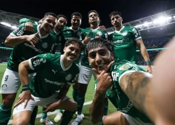 Palmeiras supera o Al Ahly por 2 a 0 e avança na Copa do Mundo de Clubes