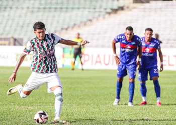Piauí e Fluminense-PI disputam vaga na final do Campeonato Piauiense 2026 neste sábado