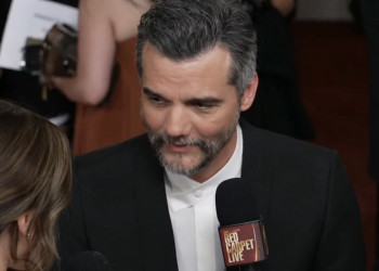 Vídeo: Wagner Moura diz que vitória no Oscar pode inspirar jovens latino-americanos
