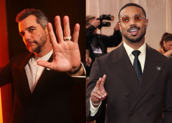Wagner Moura perde Oscar de Melhor Ator para Michael B. Jordan