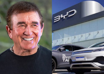 Governo Federal atualiza “lista suja” do trabalho escravo e inclui Amado Batista e BYD