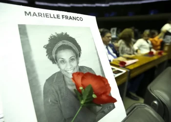 STF inicia julgamento dos acusados de mandar matar Marielle Franco e Anderson Gomes