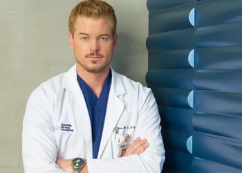 Eric Dane, o Mark Sloan de Grey’s Anatomy, morre aos 53 anos
