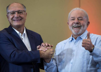 Lula confirma Geraldo Alckmin como vice na chapa à reeleição deste ano