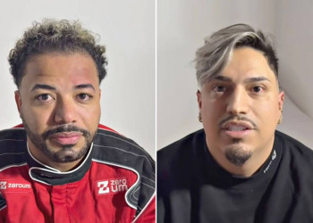 Justiça da Paraíba condena influenciador Hytalo Santos e o marido por exploração sexual