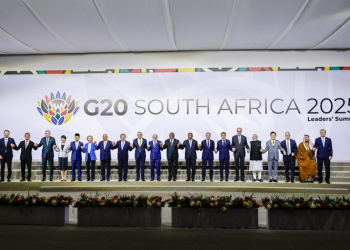 Lula afirma que G20 pode liderar Mapa do Caminho para fim dos combustíveis fósseis