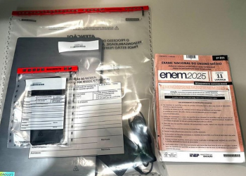 Polícia Federal cumpre mandados no Ceará sobre fraude no Enem