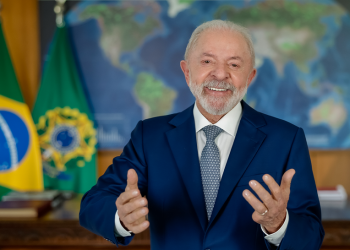 Lula fala à Nação em rede de rádio e TV neste domingo, às 20h30