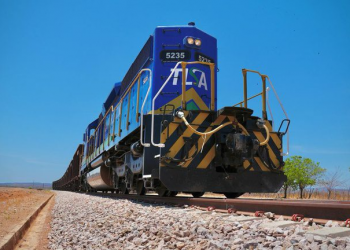 Transnordestina realiza primeiros testes de operação no trecho entre Piauí e Ceará