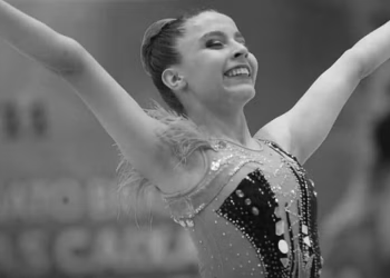 Morre aos 18 anos a ginasta Isabelle Marciniak, joia da Ginástica Rítmica brasileira