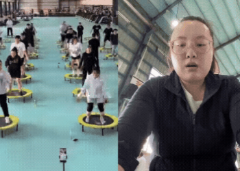 'Prisões para obesos' viralizam nas redes e expõem método extremo adotado na China