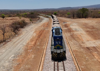 Fase I da Transnordestina já tem 79% da parte física executada