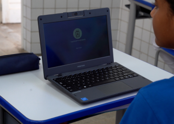 Piauí é o segundo  Estado  proximo a atingir  a meta de 100% de escolas conectadas em 2026