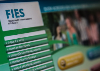 Inscrições para seleção do Fies 2026 começam no dia 3 de fevereiro