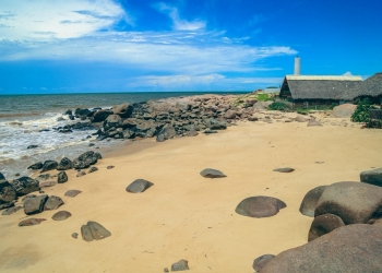 Governo do Piauí autoriza 3ª etapa da urbanização da Orla da Pedra do Sal