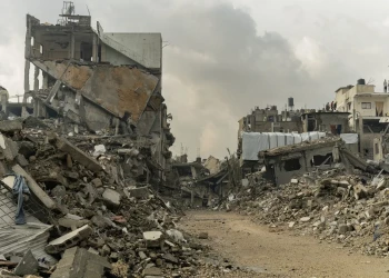 Plano dos EUA cria conselho de paz para Gaza com mandato de 3 anos; Brasil é convidado