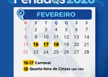 Fevereiro: veja feriados e datas importantes do menor mês do ano