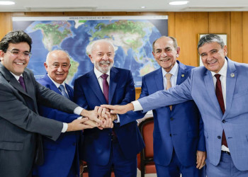 Lula, Rafael e Wellington selam chapa com Marcelo e Júlio César; vice está indefinido