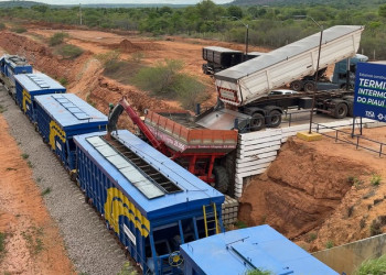 Ferrovia Transnordestina planeja novas viagens de teste com soja e minerais