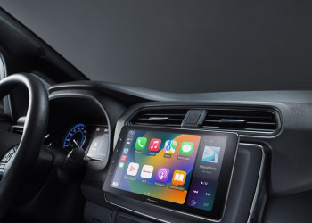 Pioneer segue como referência de qualidade em som e vídeo automotivos