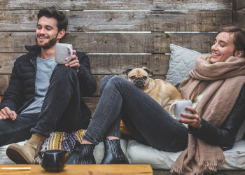 Conviver com um pet faz muito bem para a saúde do ser humano