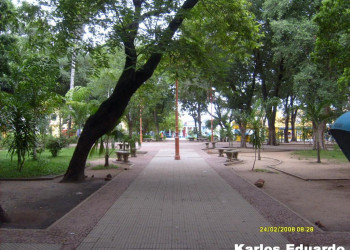 Projeto piloto do Ministério Público vai selecionar praças para revitalização em Teresina