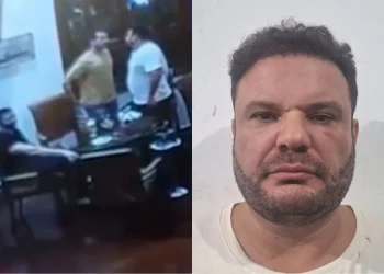 Médico mata dois colegas de profissão durante discussão em restaurante; vídeos