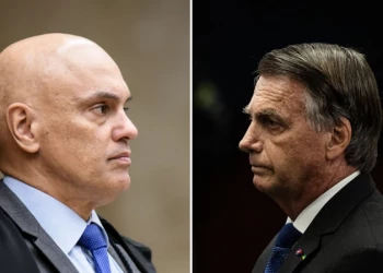 Moraes nega prisão domiciliar a Bolsonaro e ex-presidente retorna à sede da PF