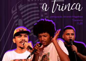 A Trinca é a próxima atração do Projeto Meu Bairro Tem Cultura
